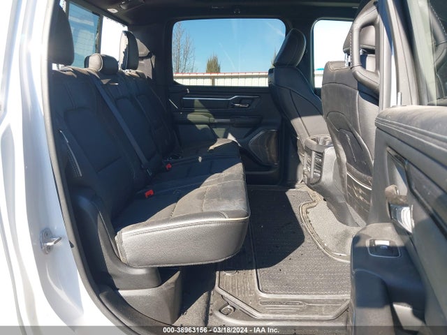 RAM 1500 Limited  4x4 5'7 Box 2022 1C6SRFHT0NN117207 Image 8