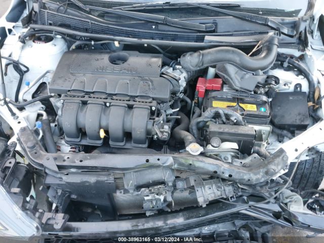3N1AB7AP4HY334104 Nissan SENTRA SV