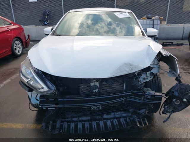 3N1AB7AP4HY334104 Nissan SENTRA SV