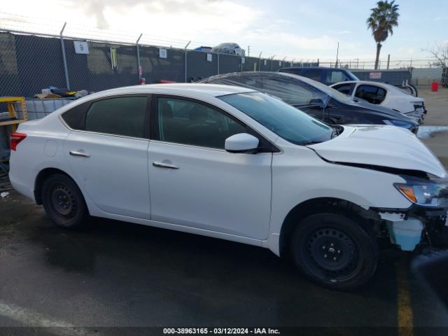 3N1AB7AP4HY334104 Nissan SENTRA SV
