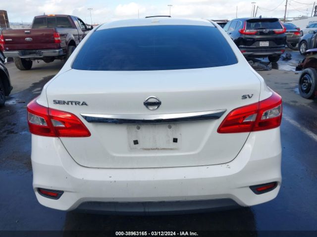 3N1AB7AP4HY334104 Nissan SENTRA SV