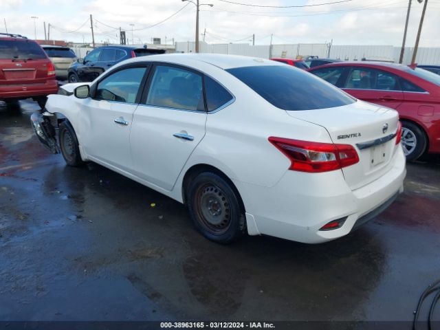 3N1AB7AP4HY334104 Nissan SENTRA SV