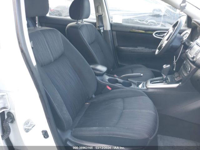 3N1AB7AP4HY334104 Nissan SENTRA SV