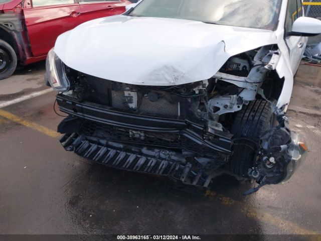 3N1AB7AP4HY334104 Nissan SENTRA SV