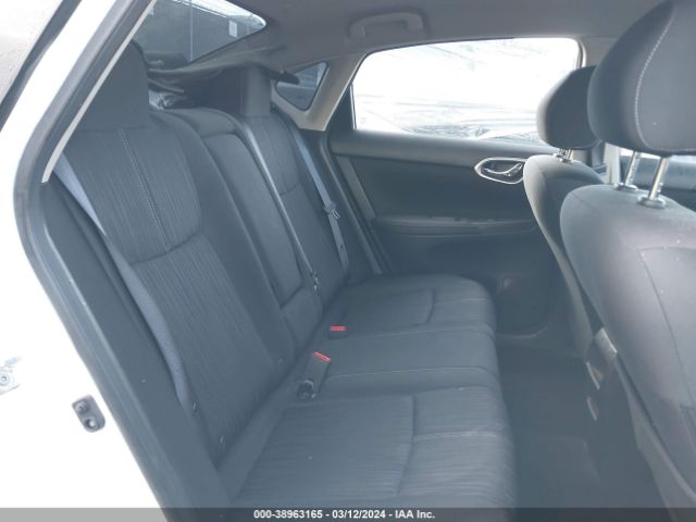 3N1AB7AP4HY334104 Nissan SENTRA SV