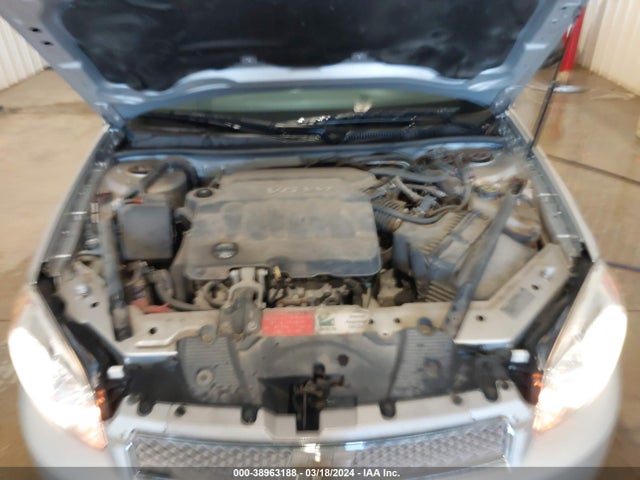 Chevrolet Impala Limited Ls 2015 2G1WA5E37F1130449 Image 10