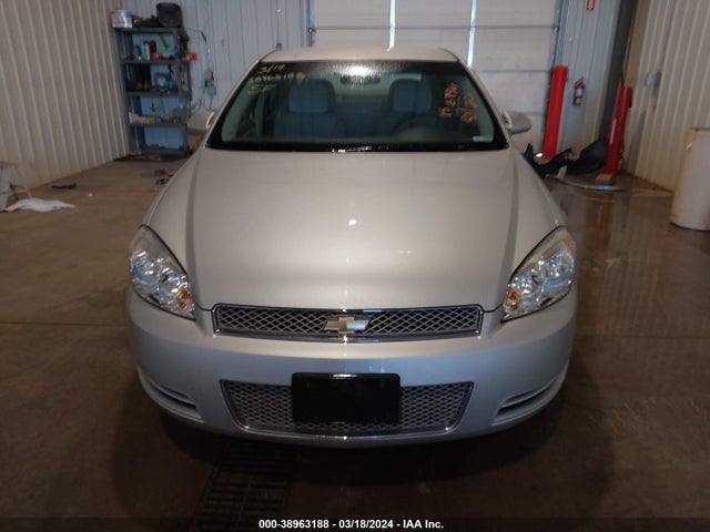 Chevrolet Impala Limited Ls 2015 2G1WA5E37F1130449 Image 12
