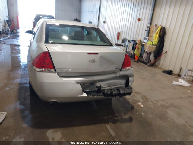 Chevrolet Impala Limited Ls 2015 2G1WA5E37F1130449 Image 16