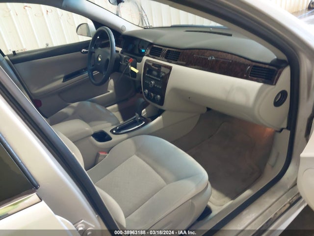 Chevrolet Impala Limited Ls 2015 2G1WA5E37F1130449 Image 5