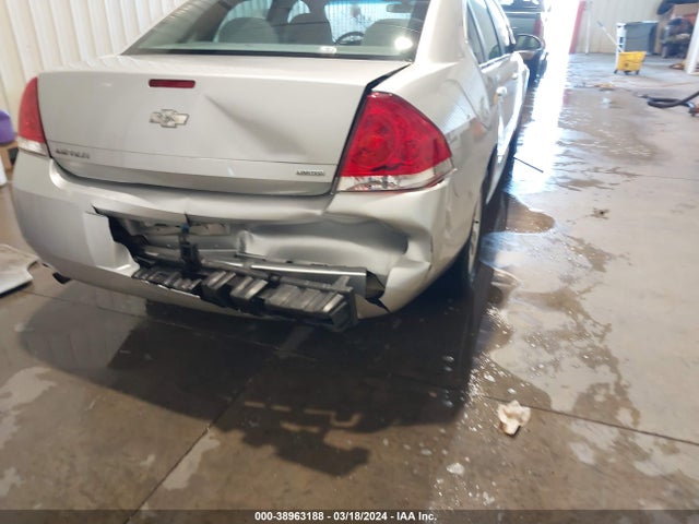 Chevrolet Impala Limited Ls 2015 2G1WA5E37F1130449 Image 6