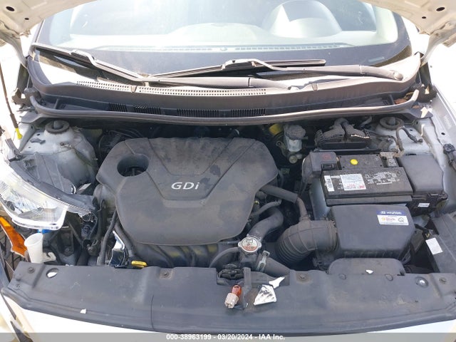 Hyundai ACCENT SE 2016 KMHCT5AE8GU237829 Image 10