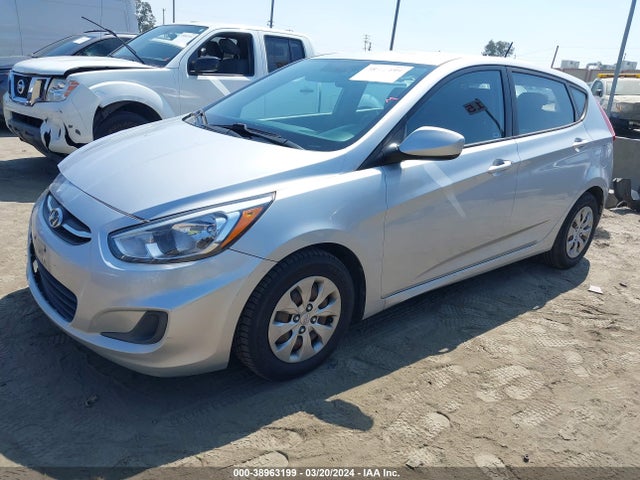 Hyundai ACCENT SE 2016 KMHCT5AE8GU237829 Image 2