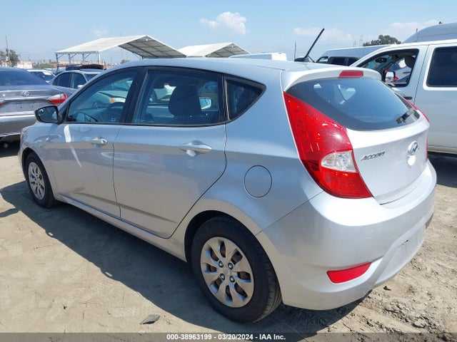 Hyundai ACCENT SE 2016 KMHCT5AE8GU237829 Image 3