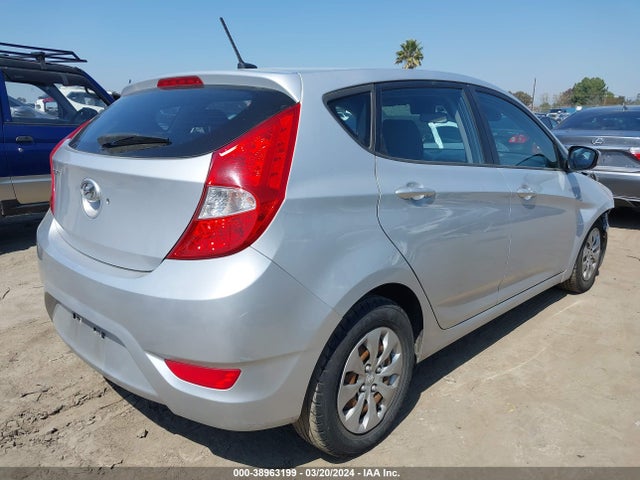 Hyundai ACCENT SE 2016 KMHCT5AE8GU237829 Image 4