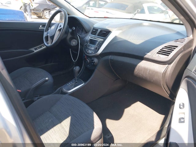 Hyundai ACCENT SE 2016 KMHCT5AE8GU237829 Image 5
