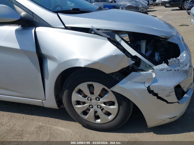 Hyundai ACCENT SE 2016 KMHCT5AE8GU237829 Image 6