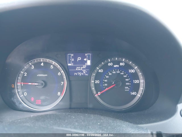 Hyundai ACCENT SE 2016 KMHCT5AE8GU237829 Image 7