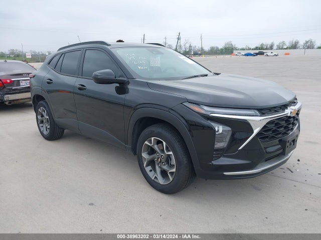 Chevrolet Trax Fwd Lt 2024 KL77LHE27RC136293 главное изображение