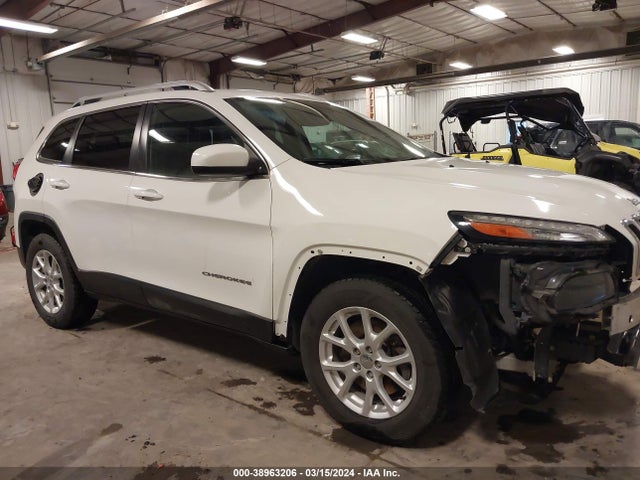 Jeep Cherokee Latitude 2015 1C4PJMCB1FW734880 Image 14