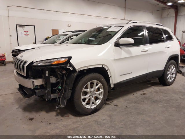 Jeep Cherokee Latitude 2015 1C4PJMCB1FW734880 Image 2