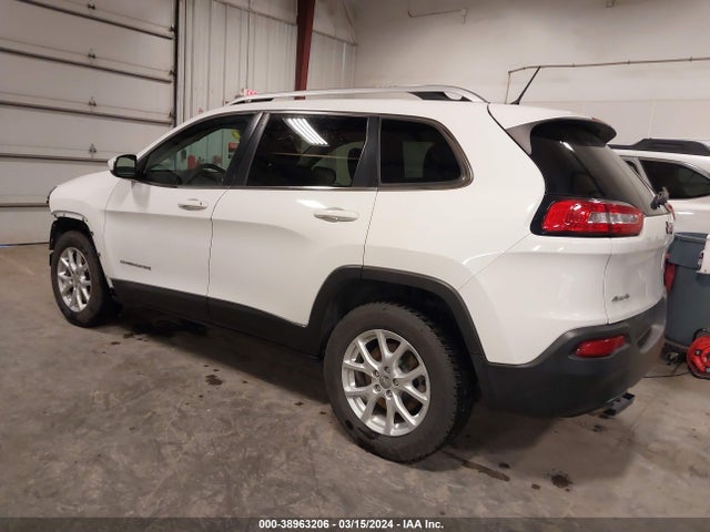 Jeep Cherokee Latitude 2015 1C4PJMCB1FW734880 Image 3