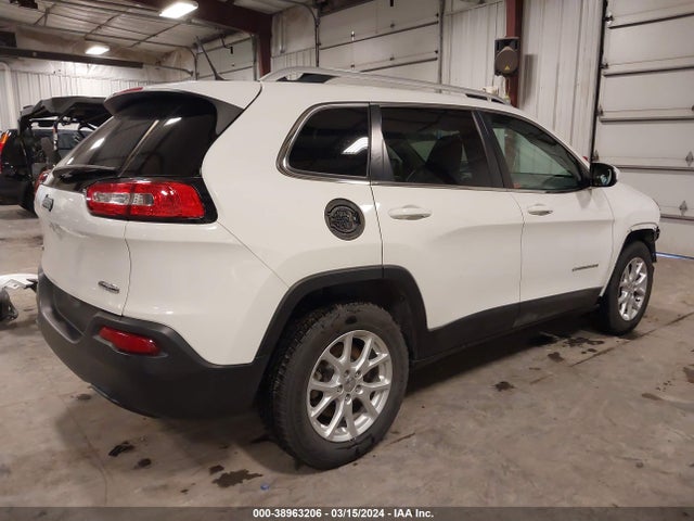 Jeep Cherokee Latitude 2015 1C4PJMCB1FW734880 Image 4