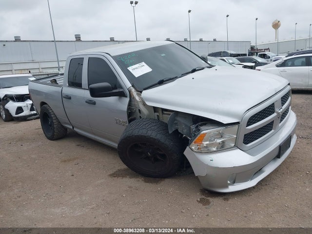 1C6RR6FT0FS623446 RAM 1500 Express
