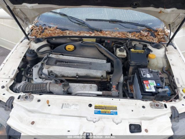 2009 SAAB 9-5 YS3ED49G293500795 Photo 9