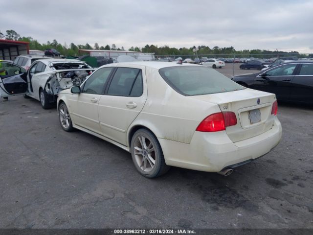 2009 SAAB 9-5 YS3ED49G293500795 Photo 2