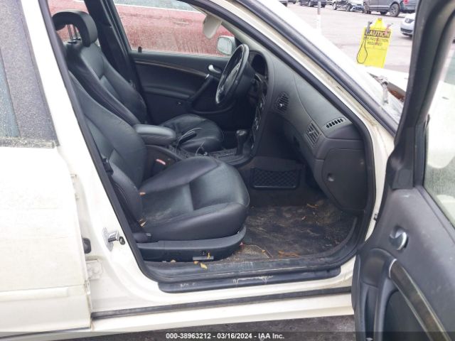 2009 SAAB 9-5 YS3ED49G293500795 Photo 4