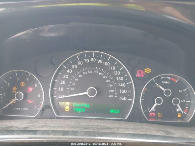 2009 SAAB 9-5 YS3ED49G293500795 Photo 6