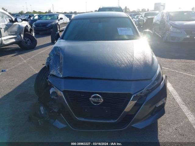 1N4BL4CW3KN303860 Nissan Altima 2.5 Sr