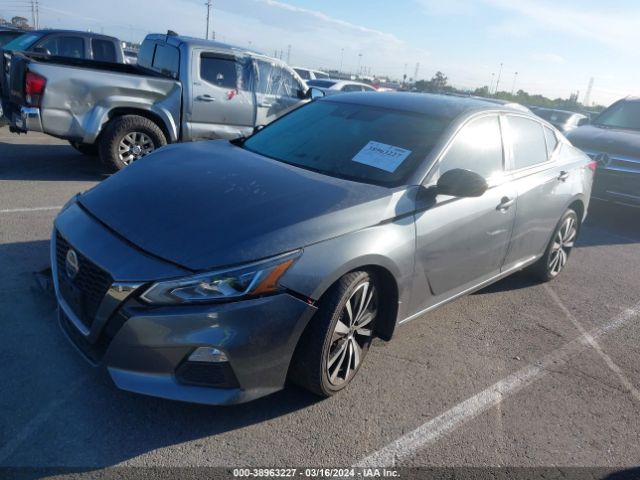 1N4BL4CW3KN303860 Nissan Altima 2.5 Sr