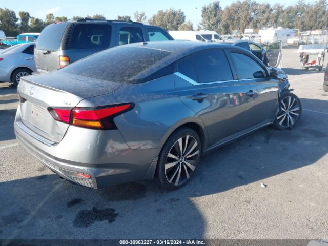 1N4BL4CW3KN303860 Nissan Altima 2.5 Sr