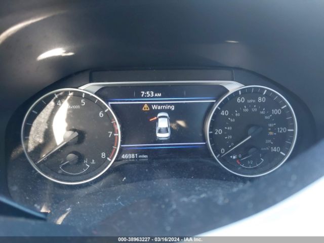 1N4BL4CW3KN303860 Nissan Altima 2.5 Sr