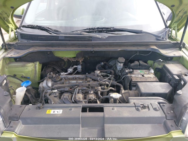 KIA Soul ! 2015 KNDJN2A28F7763546 Image 10