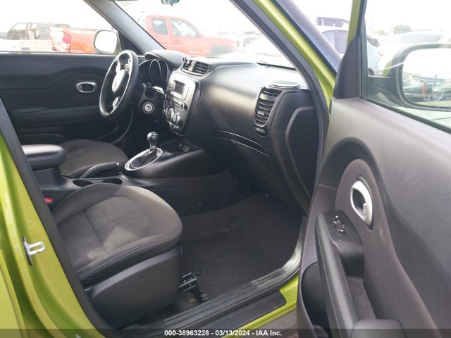 KIA Soul ! 2015 KNDJN2A28F7763546 Image 5