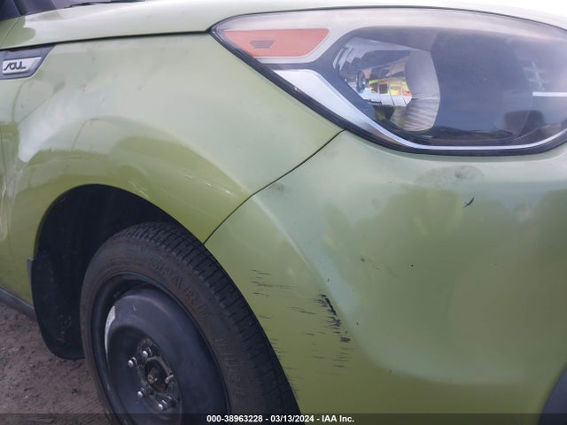 KIA Soul ! 2015 KNDJN2A28F7763546 Image 6