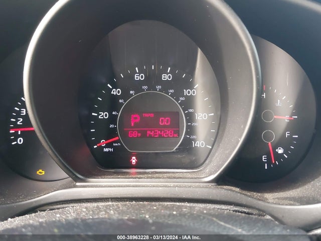 KIA Soul ! 2015 KNDJN2A28F7763546 Image 7