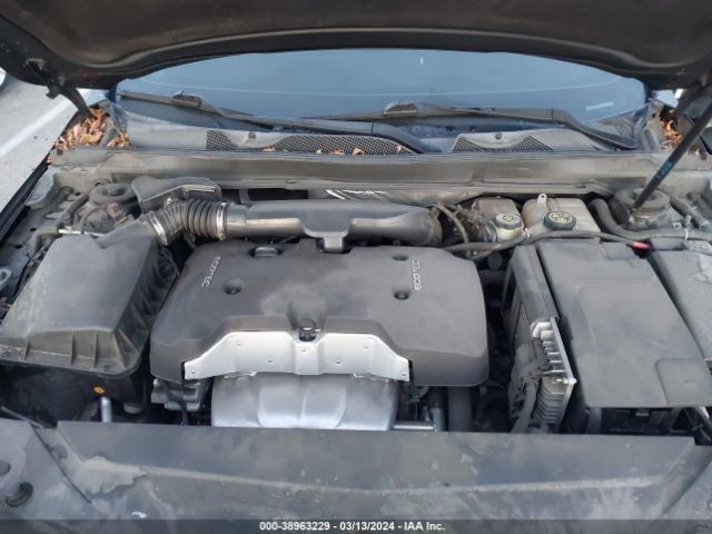 2G11Z5SL5F9265194 Chevrolet IMPALA LS