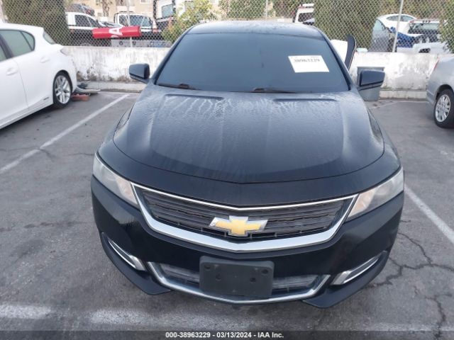 2G11Z5SL5F9265194 Chevrolet IMPALA LS
