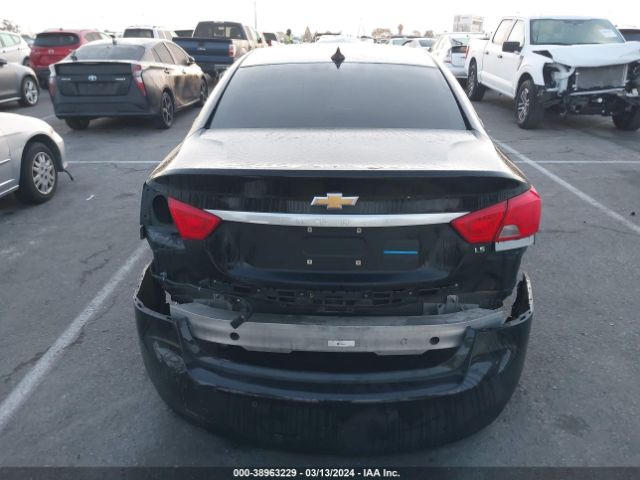 2G11Z5SL5F9265194 Chevrolet IMPALA LS