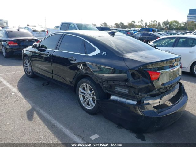 2G11Z5SL5F9265194 Chevrolet IMPALA LS