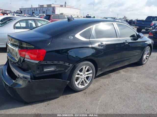 2G11Z5SL5F9265194 Chevrolet IMPALA LS