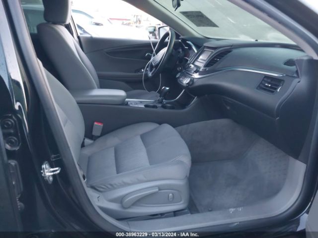 2G11Z5SL5F9265194 Chevrolet IMPALA LS