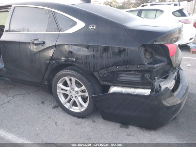 2G11Z5SL5F9265194 Chevrolet IMPALA LS