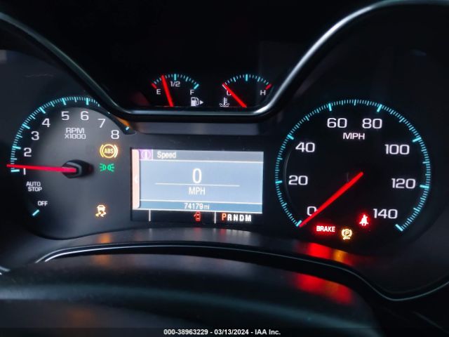 2G11Z5SL5F9265194 Chevrolet IMPALA LS