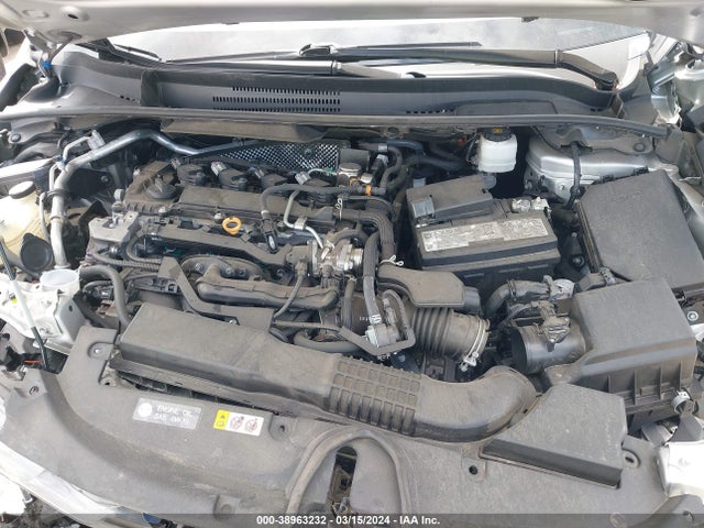 Toyota COROLLA SE 2021 5YFS4MCE4MP076750 Image 10