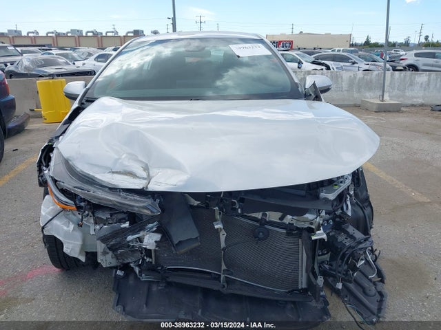 Toyota COROLLA SE 2021 5YFS4MCE4MP076750 Image 12