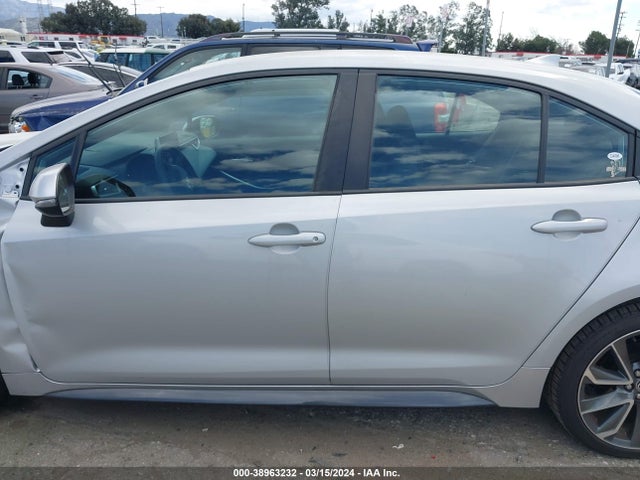 Toyota COROLLA SE 2021 5YFS4MCE4MP076750 Image 14